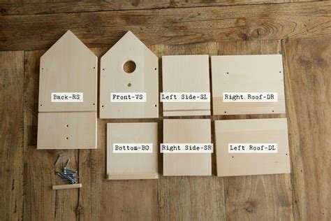 how to make.bird box metal|simple bird boxes to make.